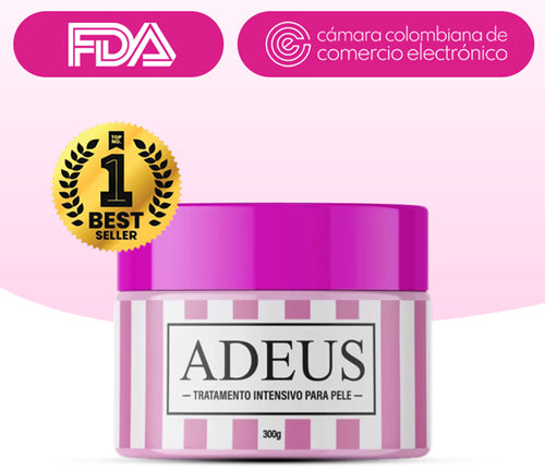 ADEUS® El amor comienza con el cuidado personal