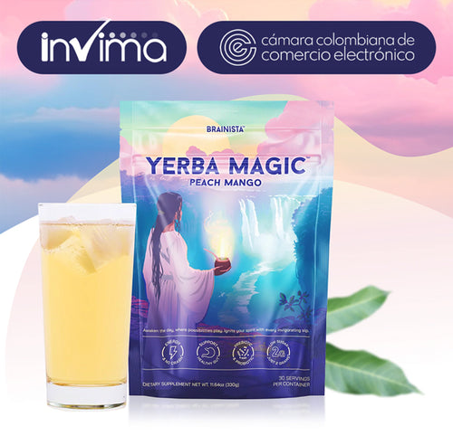 Yerba Magic® - Té Control de Apetito.